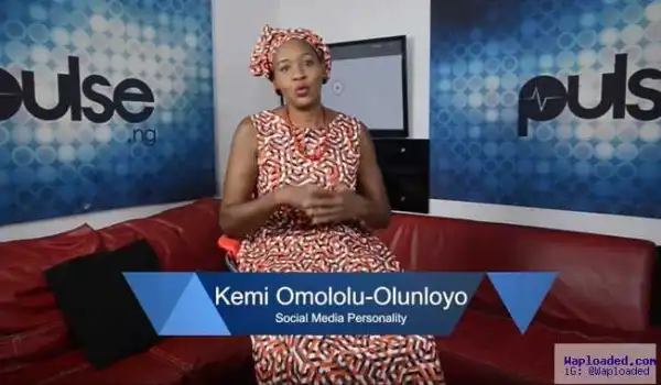 Pastor E.A Adeboye Is A Murderer – Kemi Olunloyo